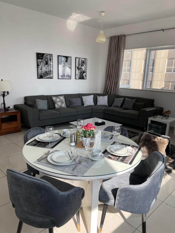 Bright Luxury 2Br Aprt Dubai Marina With Balcony Apartment Bagian luar foto