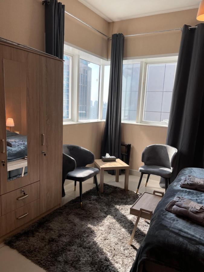 Bright Luxury 2Br Aprt Dubai Marina With Balcony Apartment Bagian luar foto
