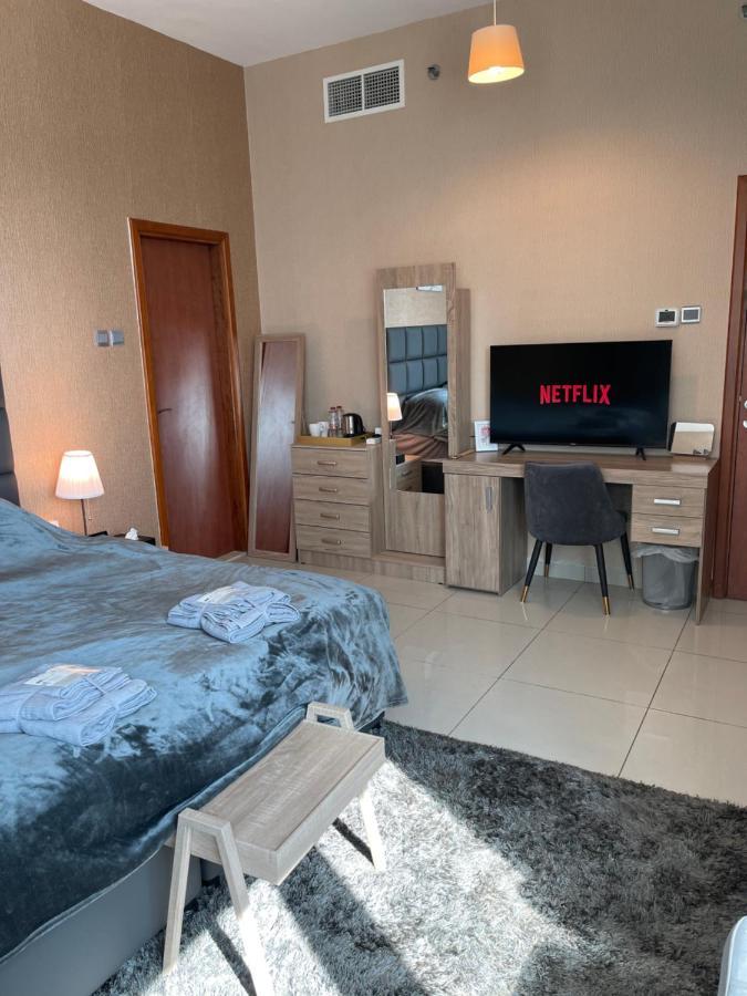 Bright Luxury 2Br Aprt Dubai Marina With Balcony Apartment Bagian luar foto