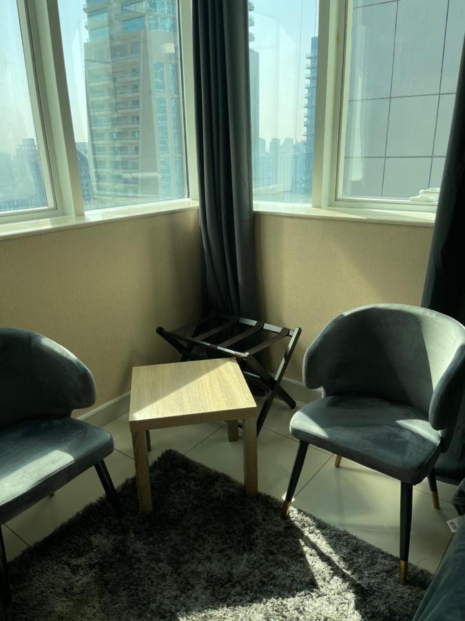 Bright Luxury 2Br Aprt Dubai Marina With Balcony Apartment Bagian luar foto