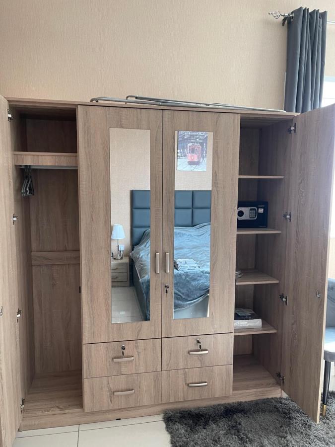 Bright Luxury 2Br Aprt Dubai Marina With Balcony Apartment Bagian luar foto
