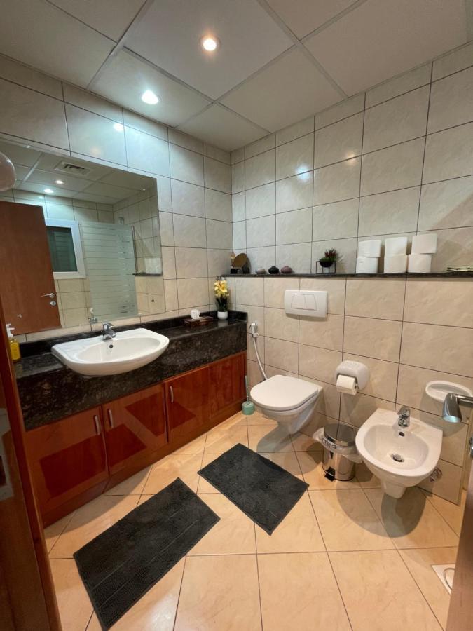 Bright Luxury 2Br Aprt Dubai Marina With Balcony Apartment Bagian luar foto