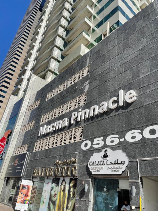 Bright Luxury 2Br Aprt Dubai Marina With Balcony Apartment Bagian luar foto