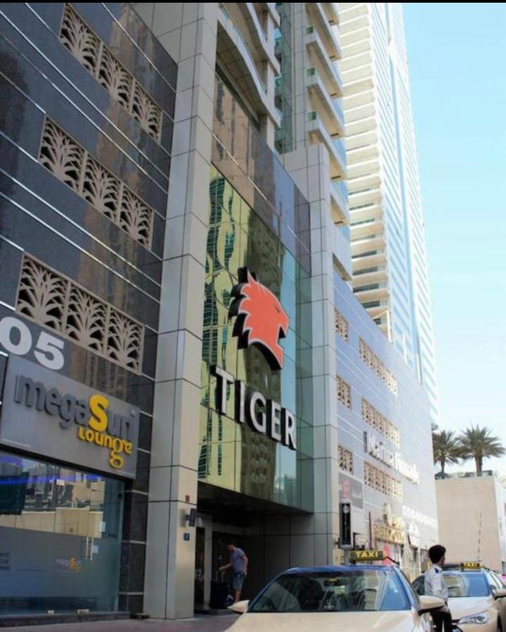 Bright Luxury 2Br Aprt Dubai Marina With Balcony Apartment Bagian luar foto