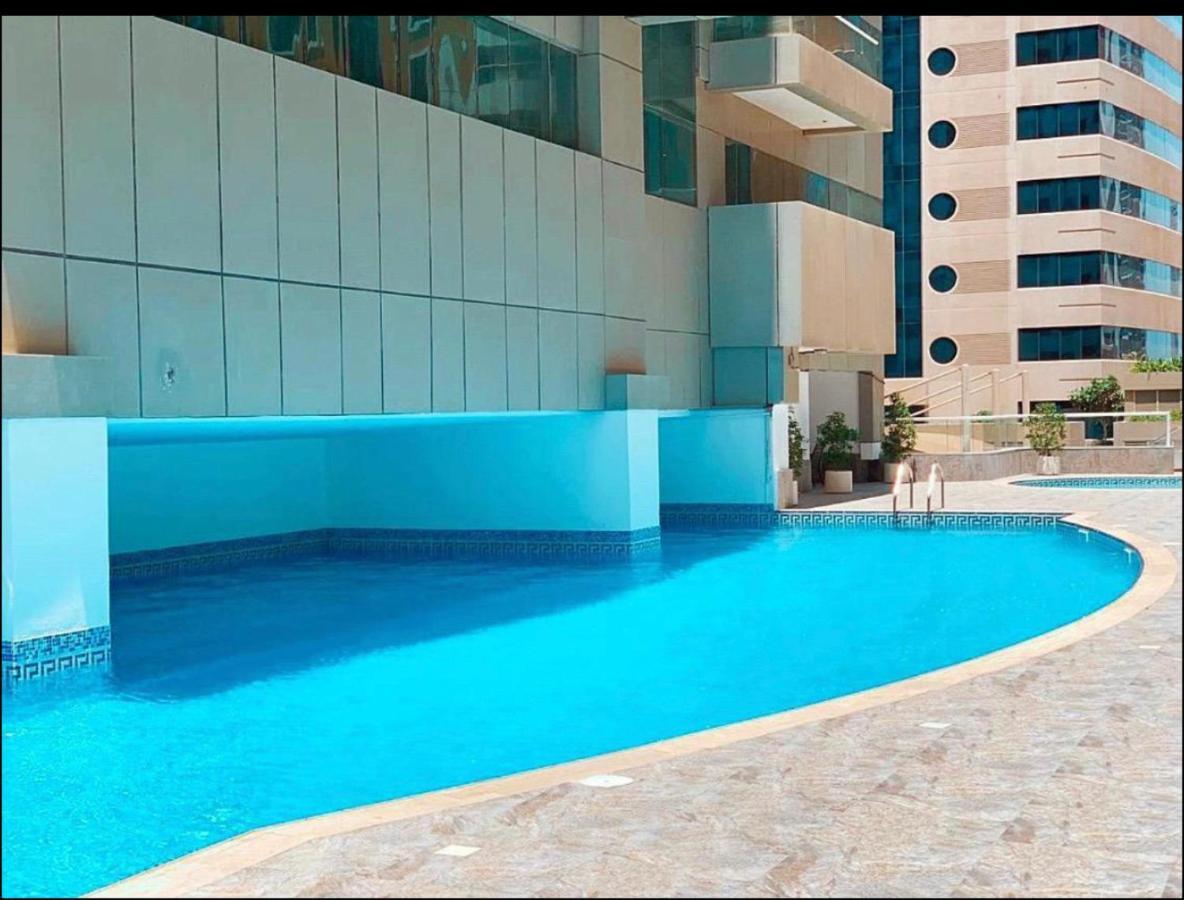 Bright Luxury 2Br Aprt Dubai Marina With Balcony Apartment Bagian luar foto