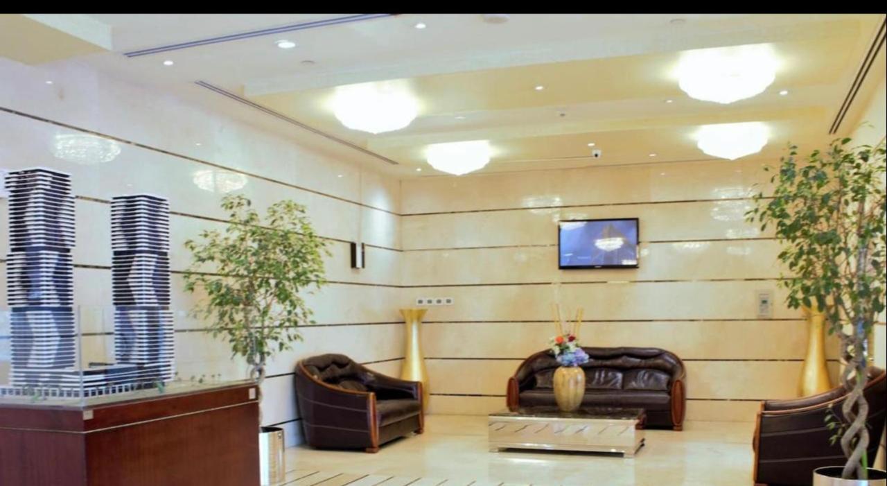 Bright Luxury 2Br Aprt Dubai Marina With Balcony Apartment Bagian luar foto