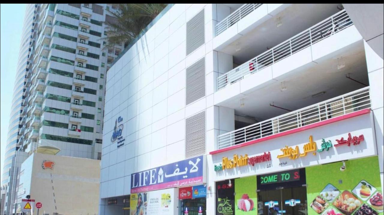 Bright Luxury 2Br Aprt Dubai Marina With Balcony Apartment Bagian luar foto
